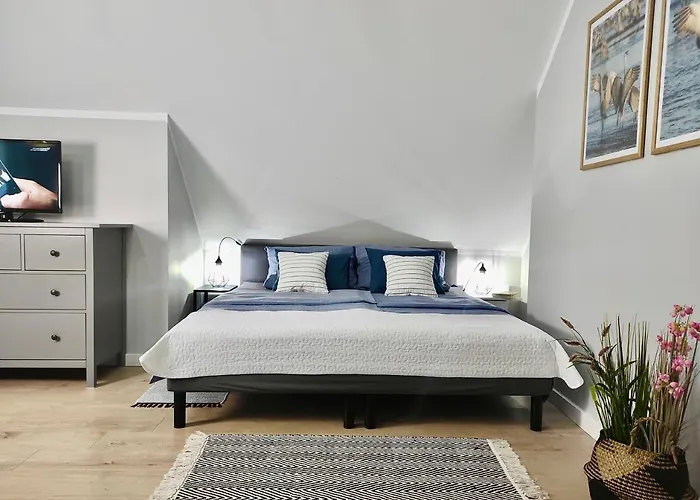 Apartament Gray Crane